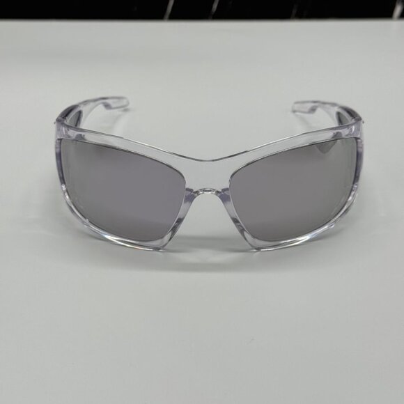NEW GV40051I 26C GIVENCHY SUNGLASSES TRANSPARENT GREY UNISEX EYEWEAR GIVENCHY - Picture 5 of 12